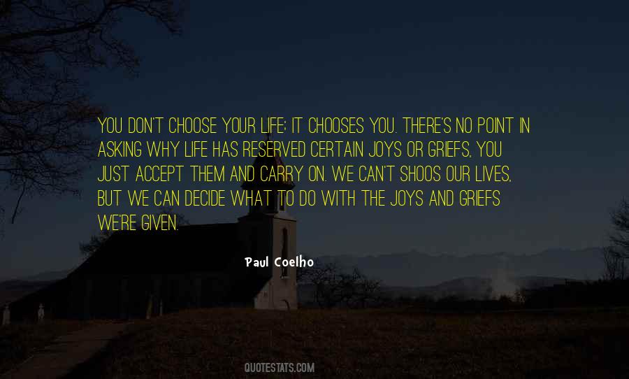 Paul Coelho Quotes #411031