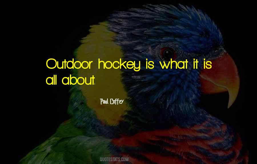 Paul Coffey Quotes #2692