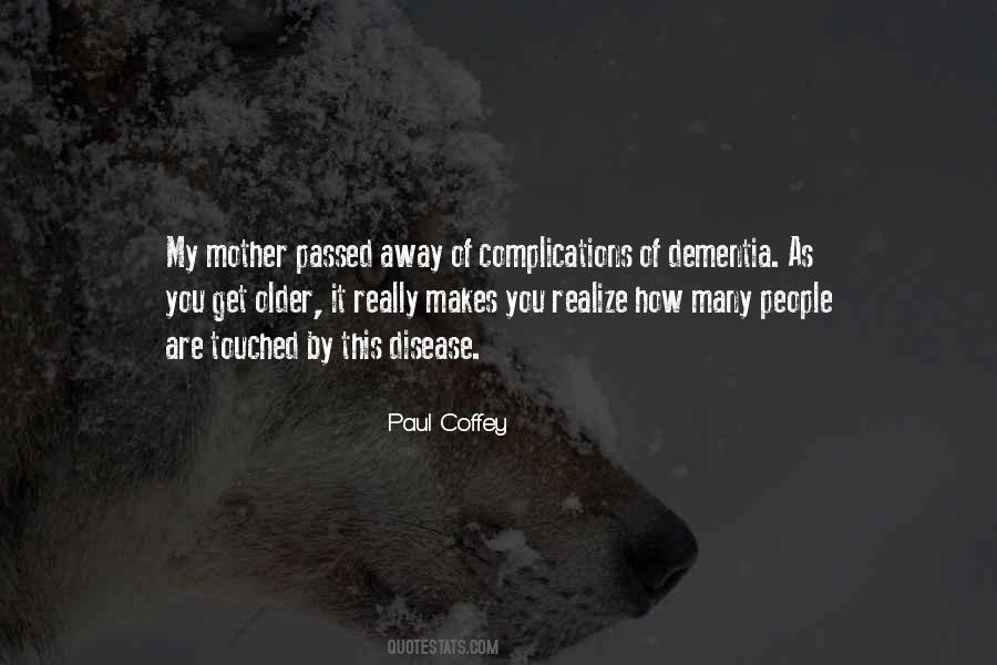 Paul Coffey Quotes #669199