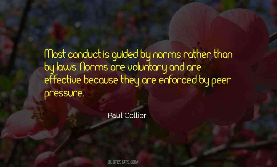 Paul Collier Quotes #1211739