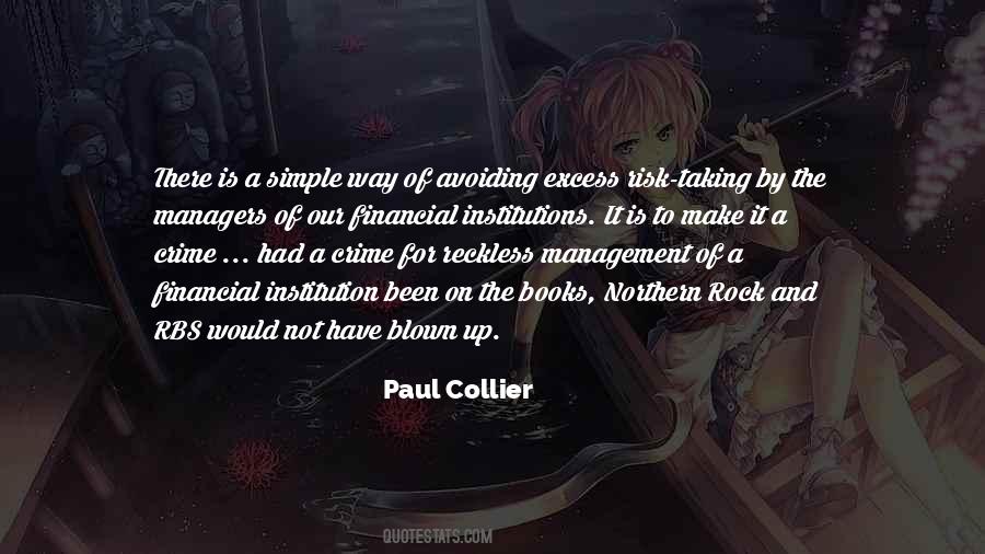 Paul Collier Quotes #427060