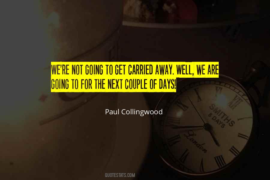 Paul Collingwood Quotes #451770
