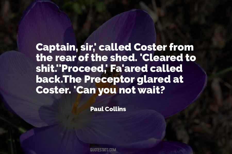 Paul Collins Quotes #110030