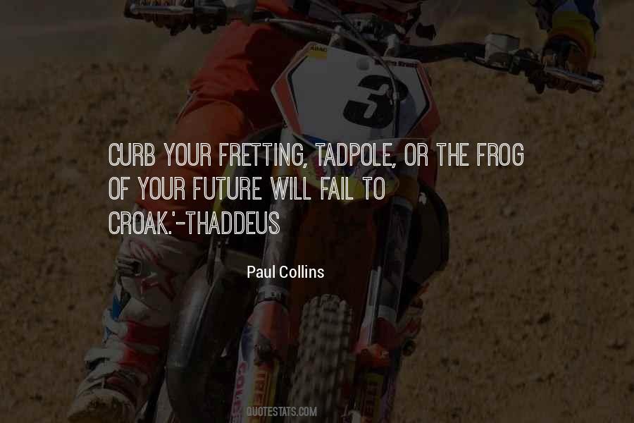 Paul Collins Quotes #132716