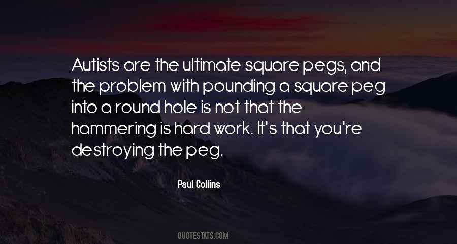 Paul Collins Quotes #297438
