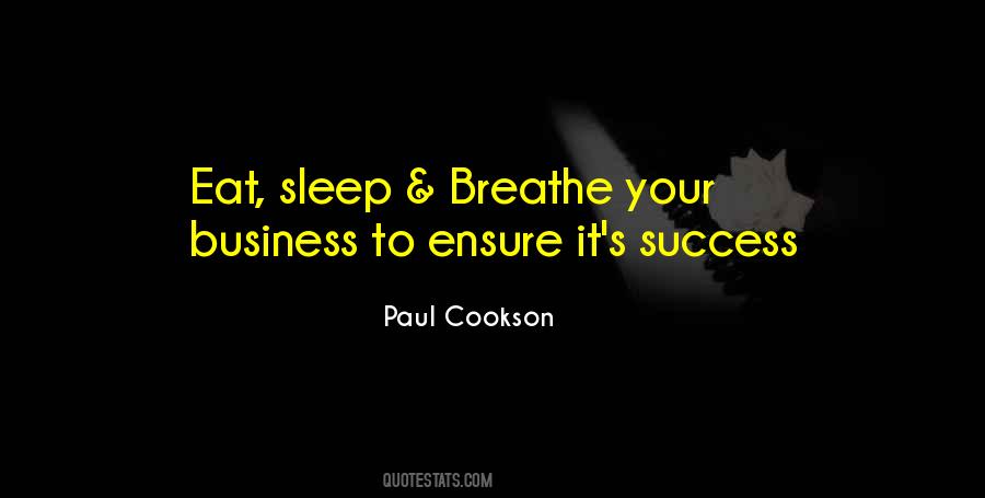 Paul Cookson Quotes #1101492