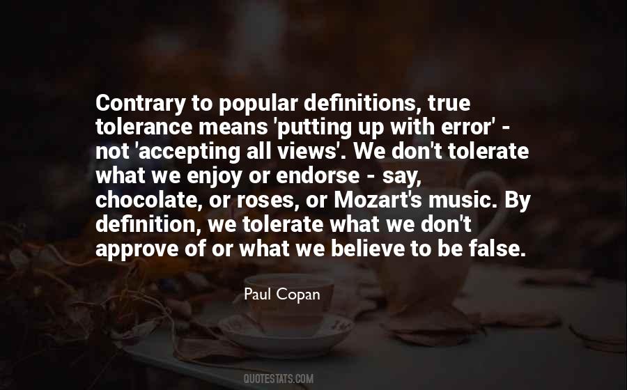 Paul Copan Quotes #1439770