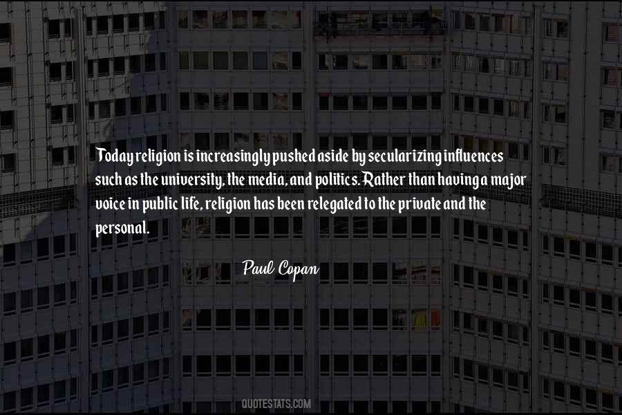 Paul Copan Quotes #1539972