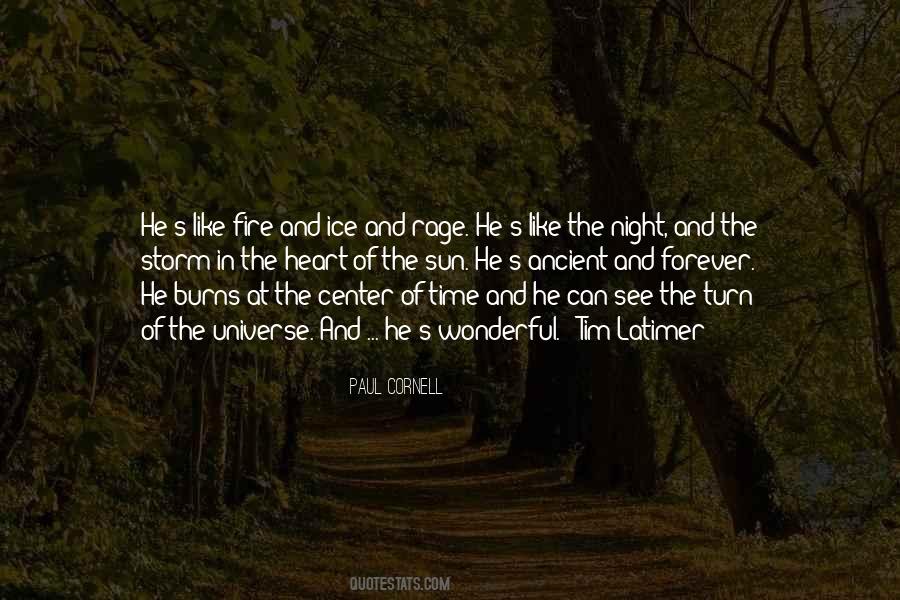 Paul Cornell Quotes #497369