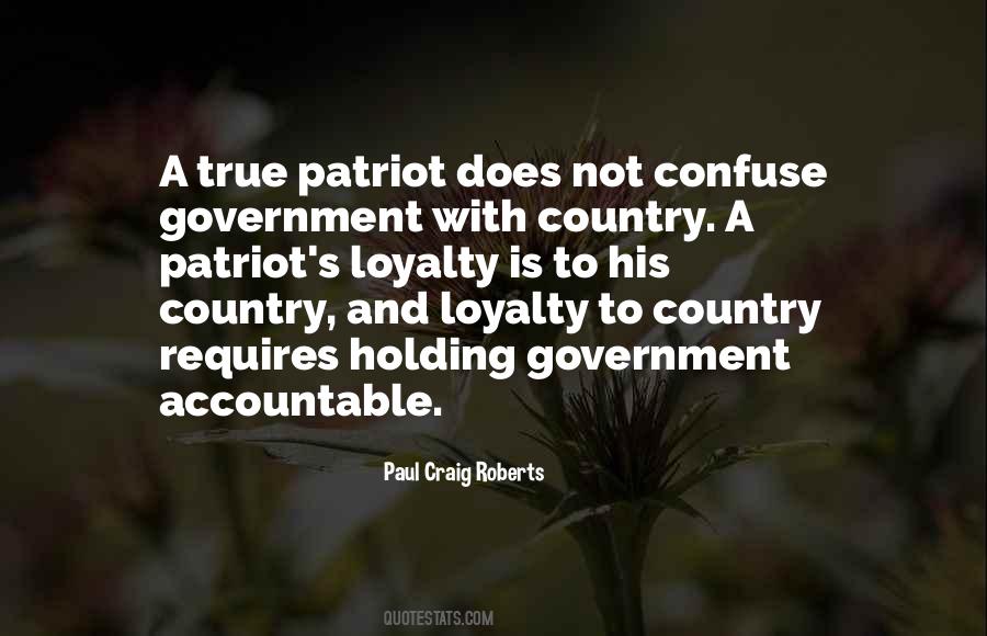 Paul Craig Roberts Quotes #1418085