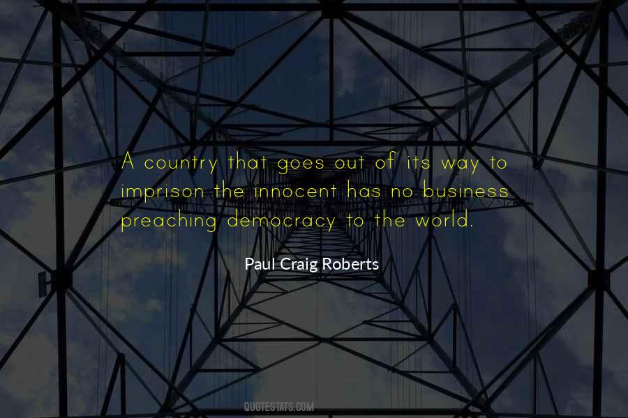 Paul Craig Roberts Quotes #1685278