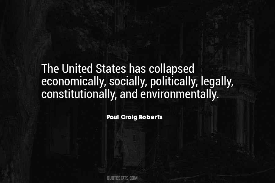 Paul Craig Roberts Quotes #1770751