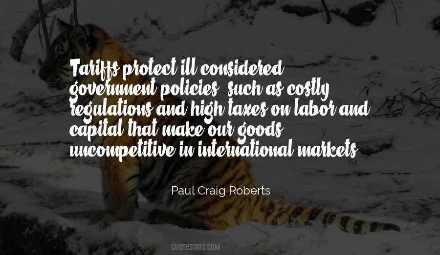 Paul Craig Roberts Quotes #345661