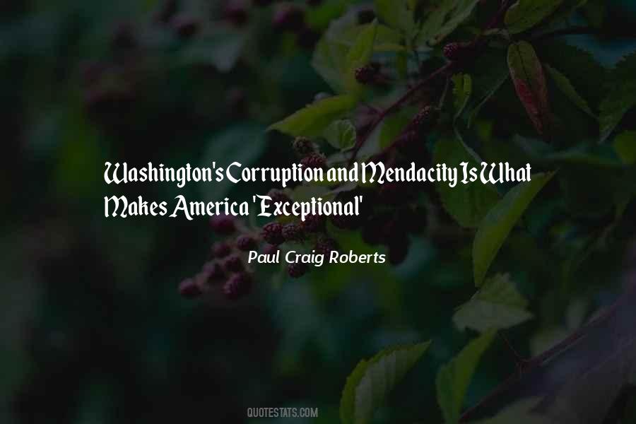 Paul Craig Roberts Quotes #363429