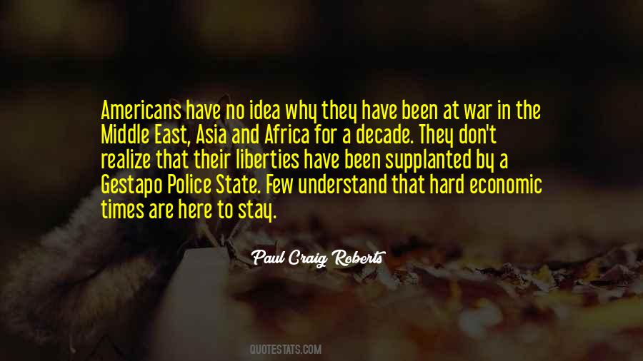 Paul Craig Roberts Quotes #567740