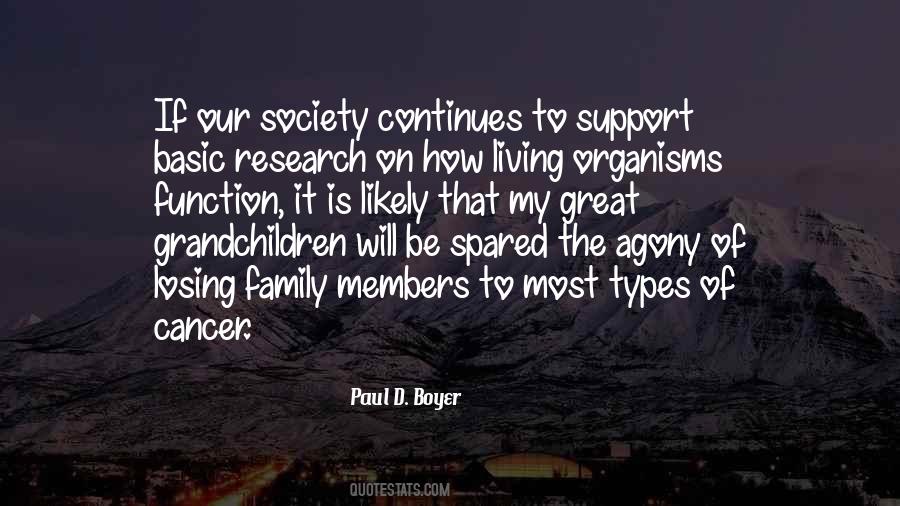 Paul D. Boyer Quotes #1743338