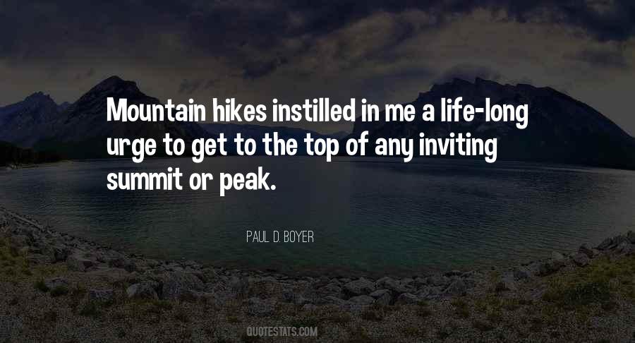 Paul D. Boyer Quotes #623060