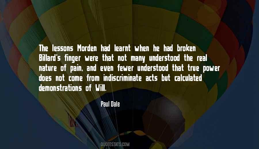 Paul Dale Quotes #1251937 Paul Dale Quotes #1251937