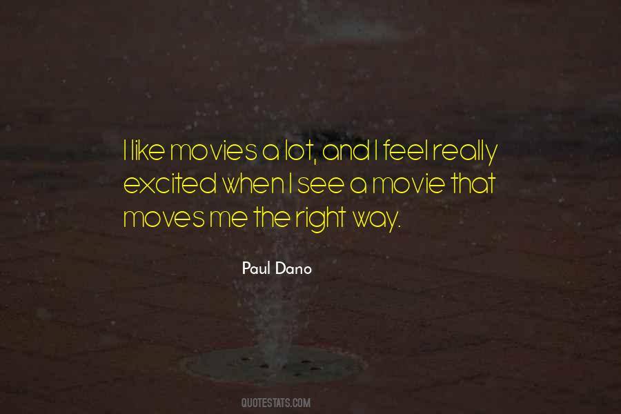 Paul Dano Quotes #1113448