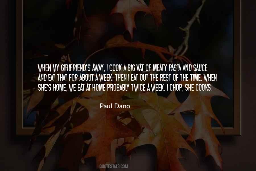 Paul Dano Quotes #1595457