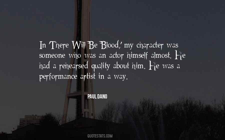 Paul Dano Quotes #1785285