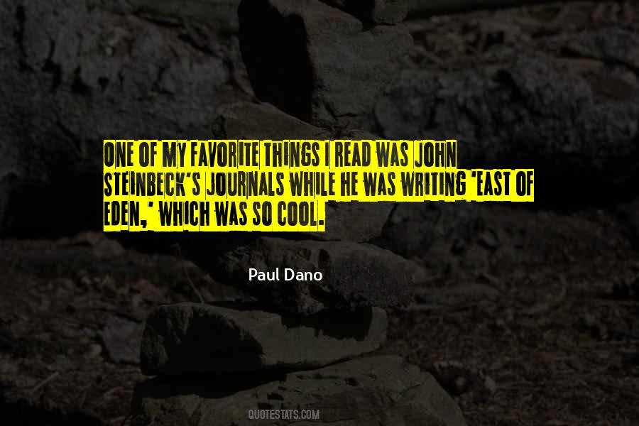 Paul Dano Quotes #1807438