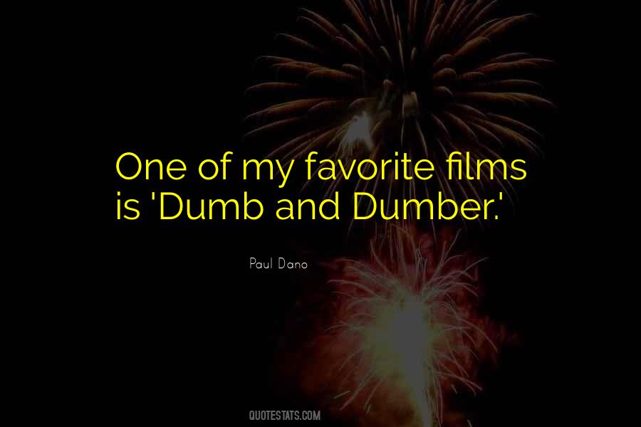 Paul Dano Quotes #85414