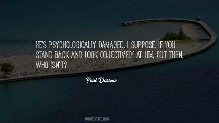 Paul Darrow Quotes #51154