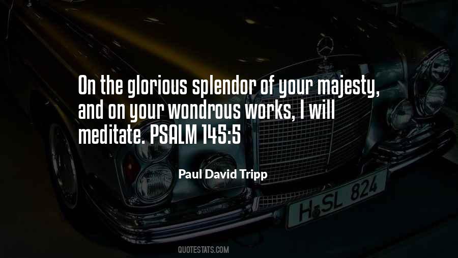 Paul David Tripp Quotes #1109023