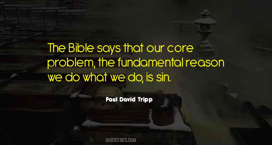 Paul David Tripp Quotes #1211330