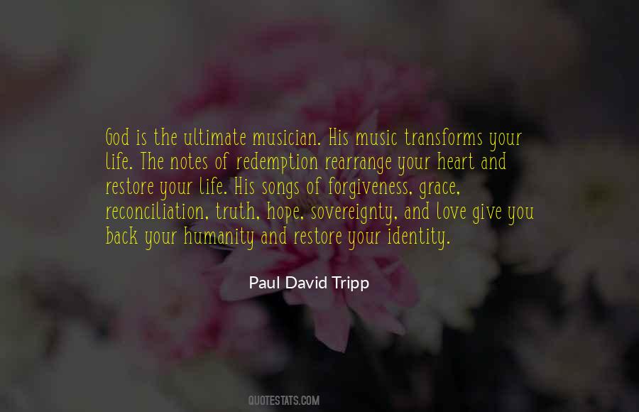 Paul David Tripp Quotes #1212298