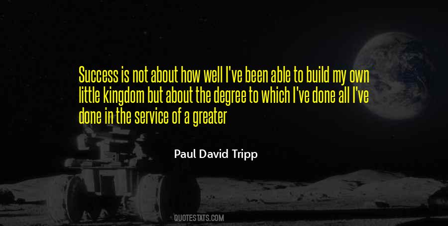 Paul David Tripp Quotes #1230586