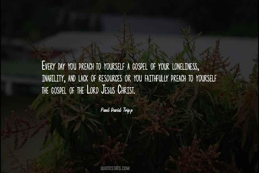 Paul David Tripp Quotes #1268443