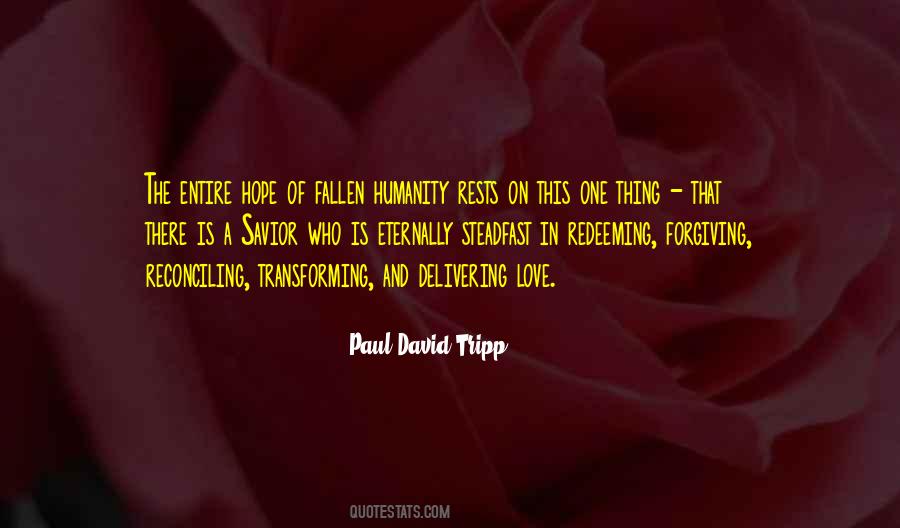 Paul David Tripp Quotes #1287330