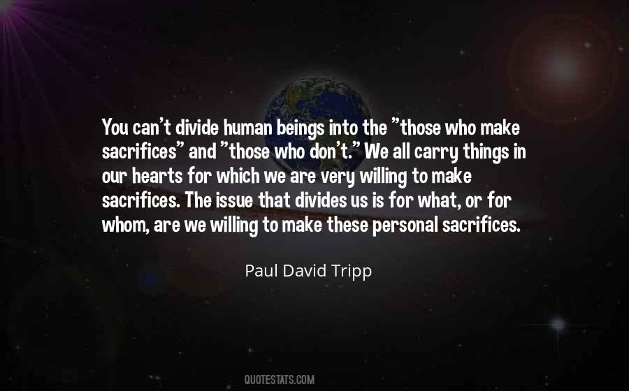 Paul David Tripp Quotes #1521101