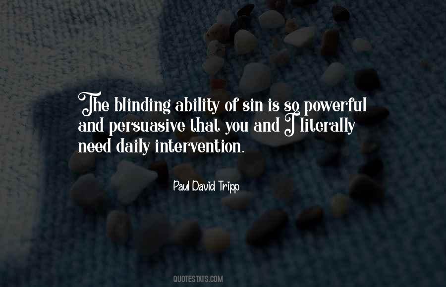 Paul David Tripp Quotes #1631471