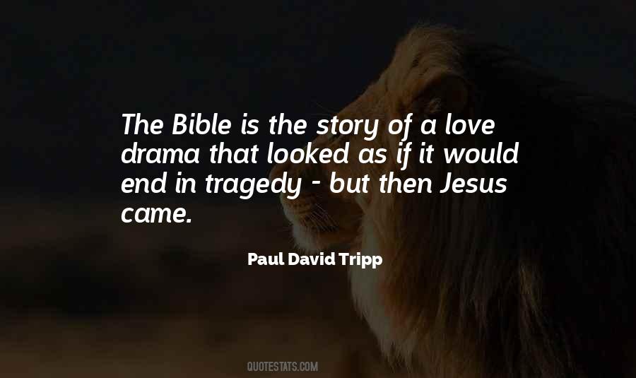 Paul David Tripp Quotes #212189