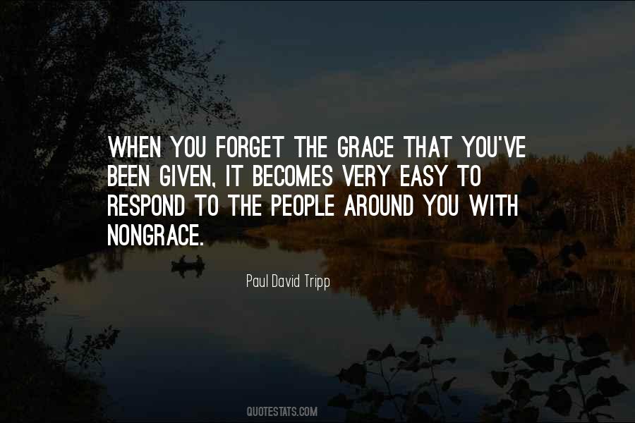 Paul David Tripp Quotes #226079