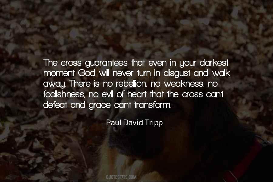 Paul David Tripp Quotes #301179