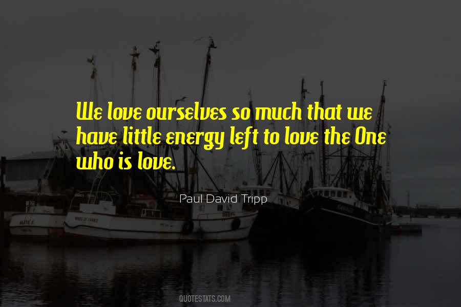Paul David Tripp Quotes #452488