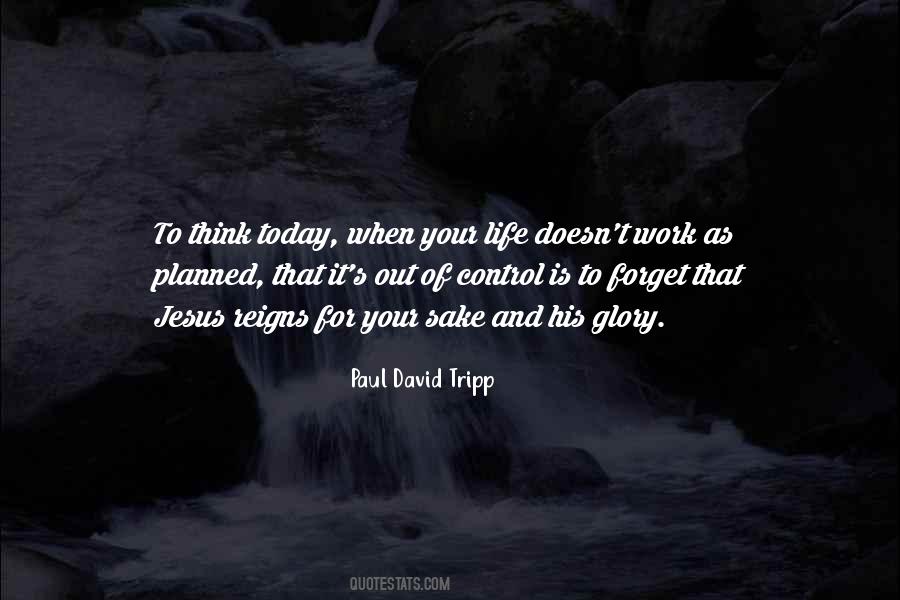 Paul David Tripp Quotes #478511