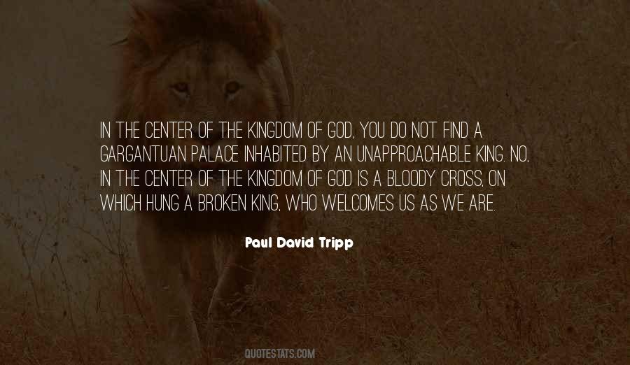 Paul David Tripp Quotes #54433