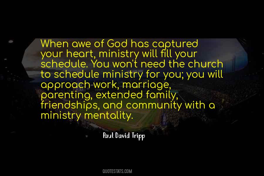 Paul David Tripp Quotes #567408