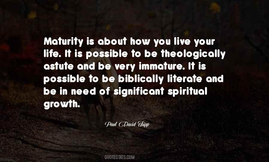 Paul David Tripp Quotes #630201