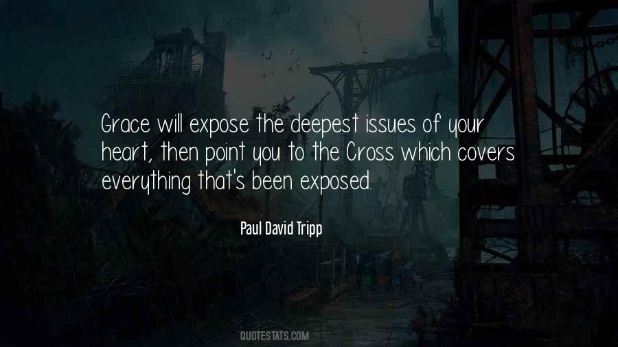 Paul David Tripp Quotes #781109