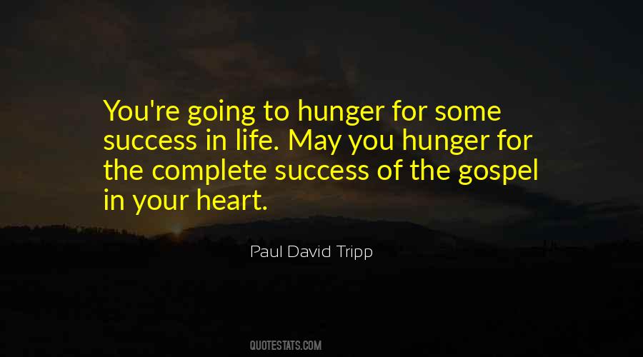 Paul David Tripp Quotes #821130