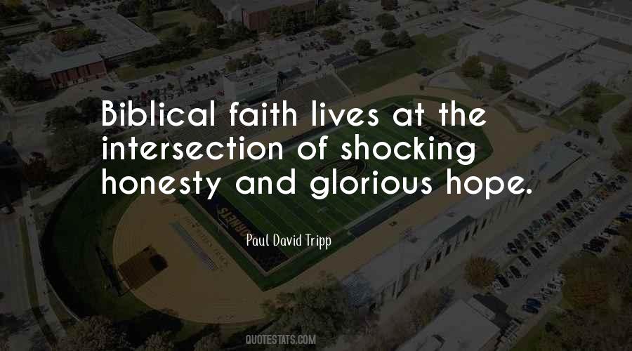 Paul David Tripp Quotes #82269