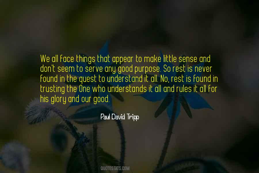 Paul David Tripp Quotes #843798