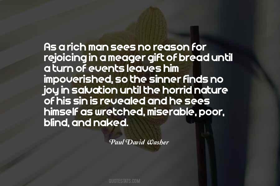Paul David Washer Quotes #1819342