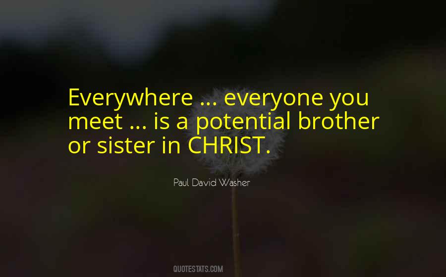 Paul David Washer Quotes #383791